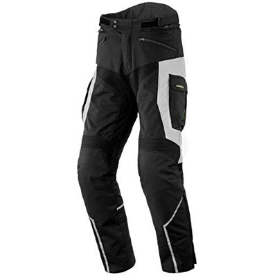 Rebelhorn - Hardy II - Nero Grigio - XXL - Pants Rebelhorn - Hardy II - Nero Grigio - XXL - Pants