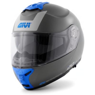 GIVI Casco Modular HPS X.20 Expedition Graphic EVO GIVI Casco Modular HPS X.20 Expedition Graphic EVO