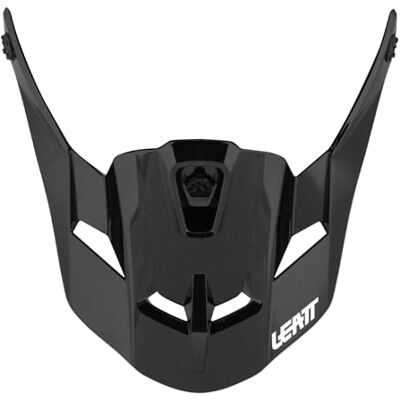 Leatt - Shield - Satin Negro - M-2XL - Visor de casco Leatt - Shield - Satin Negro - M-2XL - Visor de casco