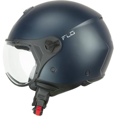 Casco de moto CGM 167 FLO - Diseño urbano ligero Casco de moto CGM 167 FLO - Diseño urbano ligero