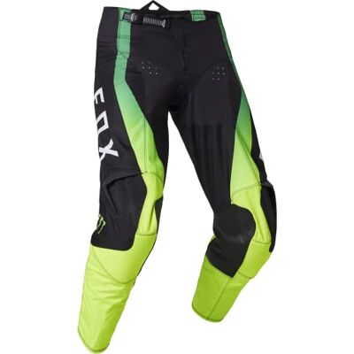 Fox Racing PANTALÓN 180 Monster, Negro, 32 Fox Racing PANTALÓN 180 Monster, Negro, 32