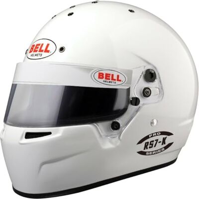 Omp , Casco Bell Rs7-K Blanco Talla Xl(61-61 +) K2020, Casco integral de moto Omp , Casco Bell Rs7-K Blanco Talla Xl(61-61 +) K2020, Casco integral de moto