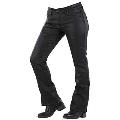 Overlap Harlow Jeans mujer homologue ruta, Negro, talla 27 Overlap Harlow Jeans mujer homologue ruta, Negro, talla 27
