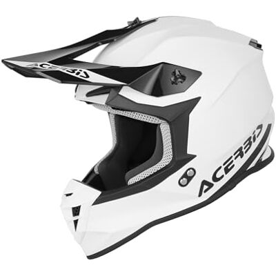 Acerbis Casco Linear 2206 Blanco 2 XS Acerbis Casco Linear 2206 Blanco 2 XS