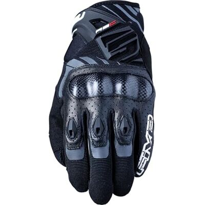 Five Gants de Moto Urbain Haute Performance, RS-C, Coque Protection Carbone, 1KP Five Gants de Moto Urbain Haute Performance, RS-C, Coque Protection Carbone, 1KP