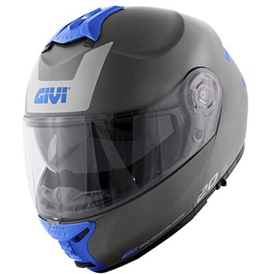 GIVI Casco Modular HPS X.20 Expedition Graphic EVO GIVI Casco Modular HPS X.20 Expedition Graphic EVO