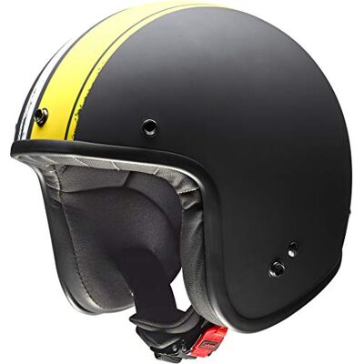 GIVI Casco Jet de Fibra de Vidrio Arizona GIVI Casco Jet de Fibra de Vidrio Arizona