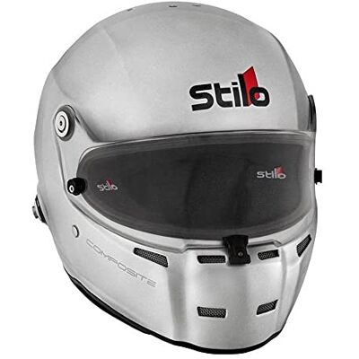 Stilo Casco integral gris Stilo Casco integral gris