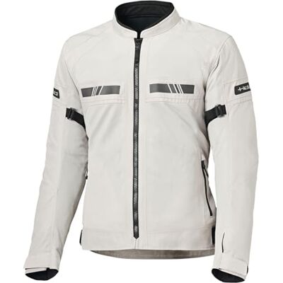 Held Chaqueta textil Tropic 4 Mesh para moto, gris, L Protectores CE Held Chaqueta textil Tropic 4 Mesh para moto, gris, L Protectores CE
