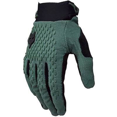 Fox Racing Guantes Unisex para jóvenes Junior Defend Hunter Green YM, M Fox Racing Guantes Unisex para jóvenes Junior Defend Hunter Green YM, M