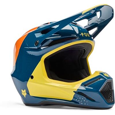 Fox Racing Casco Fox V3 Tine Twilight M Fox Racing Casco Fox V3 Tine Twilight M