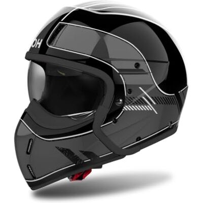 Casco de Moto Airoh J110 Raster - Casco de Moto Casco de Moto Airoh J110 Raster - Casco de Moto