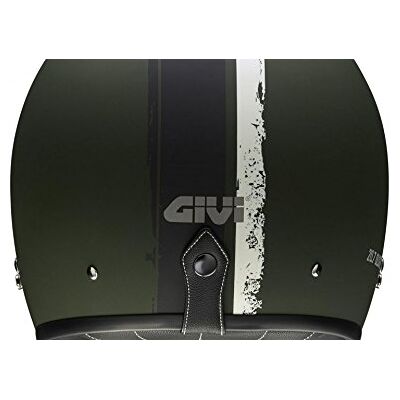 GIVI Casco Jet de Fibra de Vidrio Arizona GIVI Casco Jet de Fibra de Vidrio Arizona