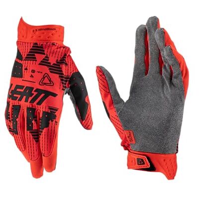 Leatt Guantes Motocross Cortavientos 2.5 Windblock con Palma de MicronGrip Leatt Guantes Motocross Cortavientos 2.5 Windblock con Palma de MicronGrip