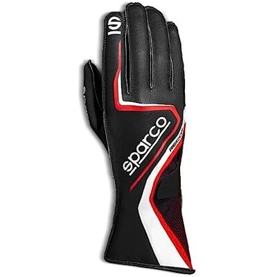 Sparco 00255507NRRS GUANTES RECORD 2020 TALLA 07 NEGRO Sparco 00255507NRRS GUANTES RECORD 2020 TALLA 07 NEGRO