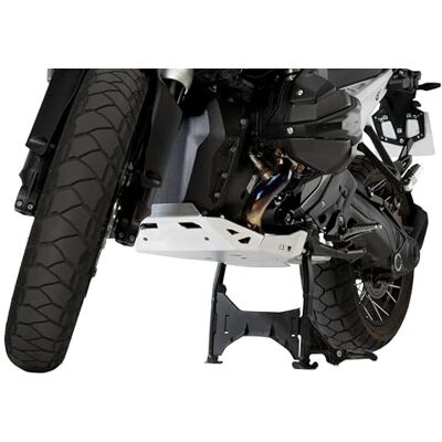 Puig Protector de Cárter protección Resistente, Plata Puig Protector de Cárter protección Resistente, Plata