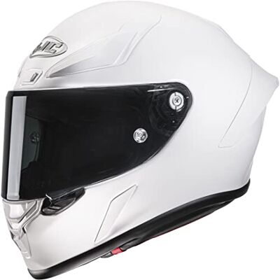 HJC RPHA1 Casco Moto, Unisex, White, XXS HJC RPHA1 Casco Moto, Unisex, White, XXS