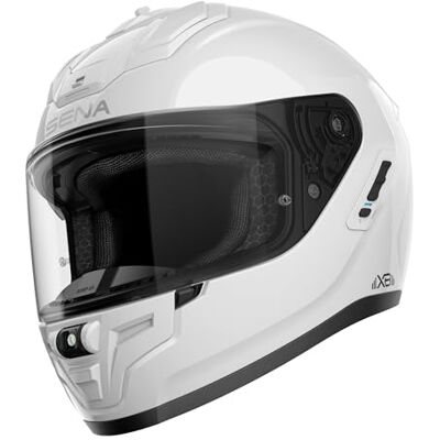 Sena Phantom XB Casco de Motocicleta Inteligente Integral con comunicaciones integradas y cámaras de Audio acústicas Sena Phantom XB Casco de Motocicleta Inteligente Integral con comunicaciones integradas y cámaras de Audio acústicas