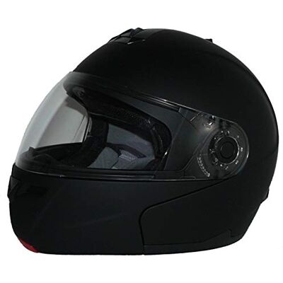 protectWEAR - H910 - Negro mate - L - Casco protectWEAR - H910 - Negro mate - L - Casco