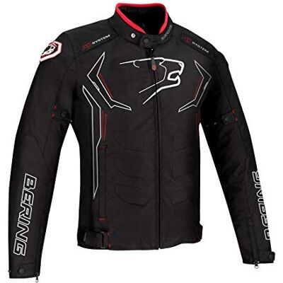 BERING Nc Chaqueta de moto Unisex adulto (Pack de 1) BERING Nc Chaqueta de moto Unisex adulto (Pack de 1)