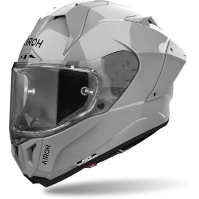 Airoh GP 800 - Casco de moto en HPC Carbon agresivo Airoh GP 800 - Casco de moto en HPC Carbon agresivo
