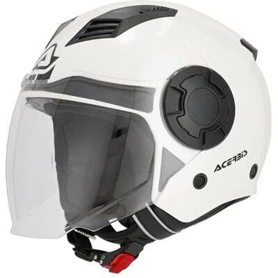 Acerbis Casco Jet Viento Blanco XS Acerbis Casco Jet Viento Blanco XS