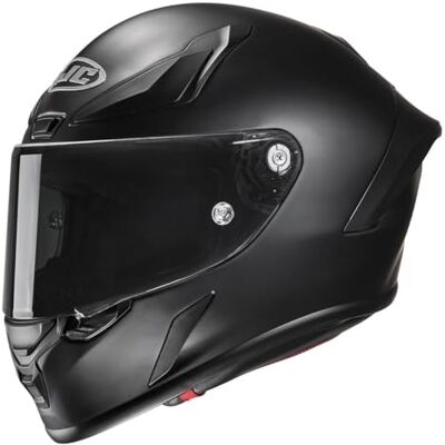 HJC , Casco Moto Integral RPHA Solid Matte Black, XXS HJC , Casco Moto Integral RPHA Solid Matte Black, XXS