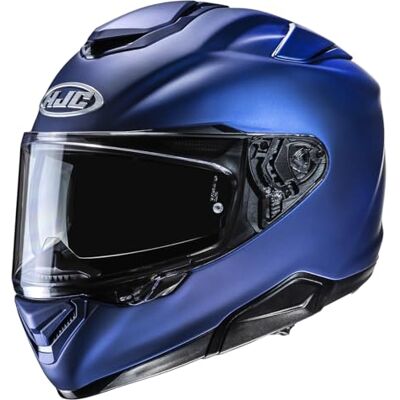 HJC , Casco Moto Integral RPHA 72 Semi Flat Metallic Blue, XXS HJC , Casco Moto Integral RPHA 72 Semi Flat Metallic Blue, XXS