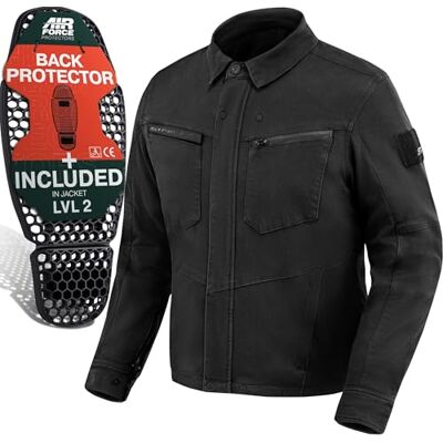 Chaqueta de moto Shima Giro - Negro, M - Chaqueta de motocicleta Chaqueta de moto Shima Giro - Negro, M - Chaqueta de motocicleta