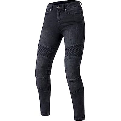 Ozone Agness II Jeans de moto negros - Jeans de moto Ozone Agness II Jeans de moto negros - Jeans de moto