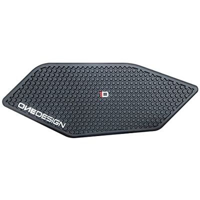 Puig Protectores de depósito protección Resistente, Negro Puig Protectores de depósito protección Resistente, Negro