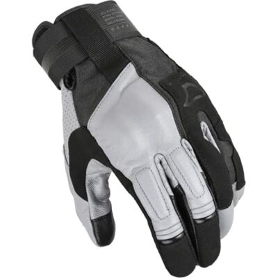 Guantes de Moto Macna Ulmex de Cuero y Nubuck Sintético - Guantes de Moto Guantes de Moto Macna Ulmex de Cuero y Nubuck Sintético - Guantes de Moto