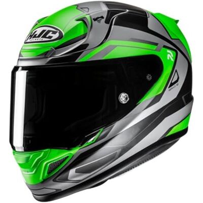 HJC , Casco Moto Integral RPHA 12 BRELS MC4HSF, XXS HJC , Casco Moto Integral RPHA 12 BRELS MC4HSF, XXS
