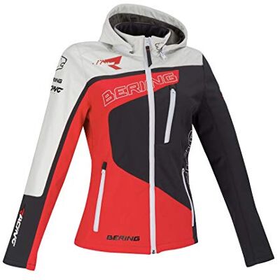 Bering Lady Softshell Chaqueta para moto. Mujer Bering Lady Softshell Chaqueta para moto. Mujer