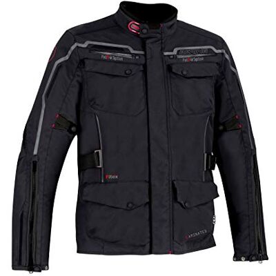 BERING Nc Chaqueta de moto Hombre (Pack de 1) BERING Nc Chaqueta de moto Hombre (Pack de 1)