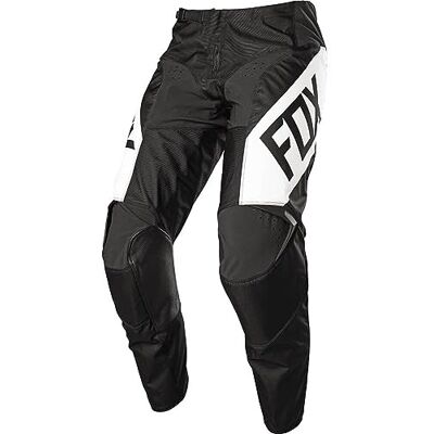 Fox Racing Fox YTH 180 REVN PANT BLACK/WHITE Y22 Fox Racing Fox YTH 180 REVN PANT BLACK/WHITE Y22