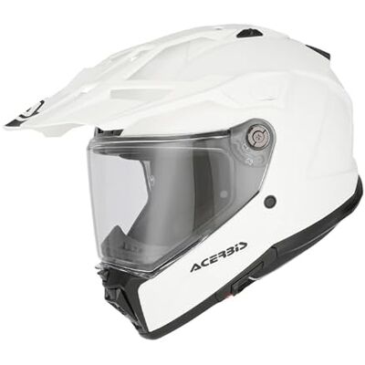 Acerbis Casco Attack Blanco XS Acerbis Casco Attack Blanco XS