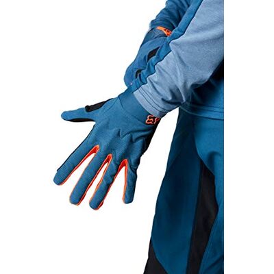 Fox Racing Defend D3O Dark Indigo Guantes Fox Racing Defend D3O Dark Indigo Guantes
