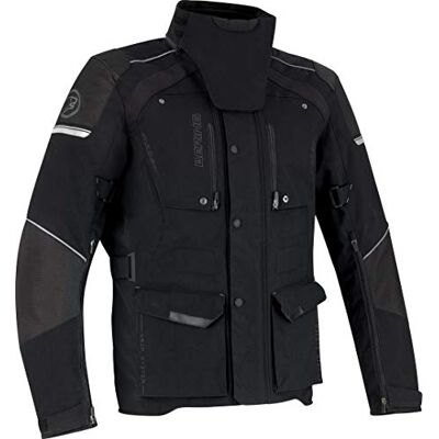 Bering Nc Chaqueta de moto Unisex adulto (Pack de 1) Bering Nc Chaqueta de moto Unisex adulto (Pack de 1)