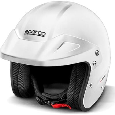 Sparco Casco J-Pro Ece06 Talla Xxl Blanco Sparco Casco J-Pro Ece06 Talla Xxl Blanco