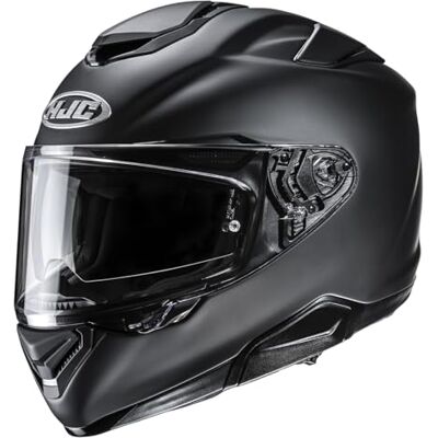 HJC , Casco Moto Integral RPHA 72 Semi Flat Black, XXS HJC , Casco Moto Integral RPHA 72 Semi Flat Black, XXS