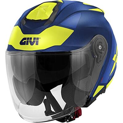 GIVI HPS X.25 Casco Jet Target Graphic Target GIVI HPS X.25 Casco Jet Target Graphic Target