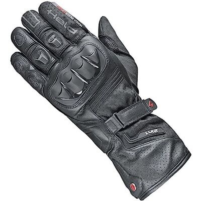 Held Air'N Dry II Guantes Largos de Piel y Textil, Gore-Tex, Impermeables Held Air'N Dry II Guantes Largos de Piel y Textil, Gore-Tex, Impermeables