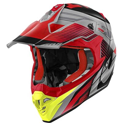 GIVI Casco Integral HPS 60.1 Fresh (Cross) Graphic Fresh GIVI Casco Integral HPS 60.1 Fresh (Cross) Graphic Fresh