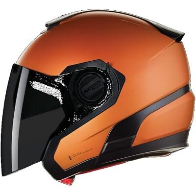Casco de motocicleta Nolan N40-5 06 Clásico Nobile Casco de motocicleta Nolan N40-5 06 Clásico Nobile