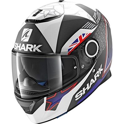 Shark Spartan Redding Kbw - Casco Shark Spartan Redding Kbw - Casco