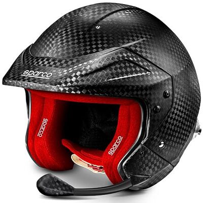 Sparco Casco Prime Rj-I Carbon Fia 8860-2018 Talla Xl Rojo Sparco Casco Prime Rj-I Carbon Fia 8860-2018 Talla Xl Rojo