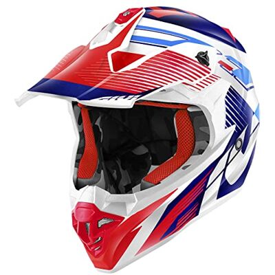 GIVI Casco Integral HPS 60.1 Fresh (Cross) Graphic Fresh GIVI Casco Integral HPS 60.1 Fresh (Cross) Graphic Fresh