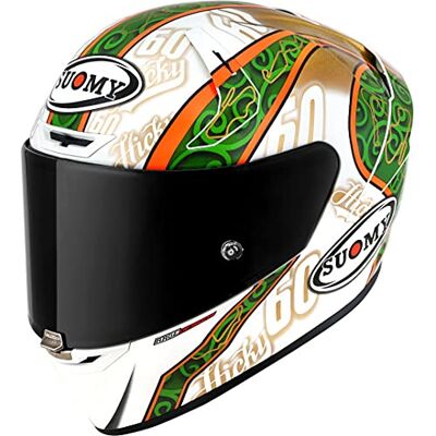 Suomy Casco SR-GP Hickman Replica S Suomy Casco SR-GP Hickman Replica S