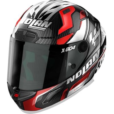 Nolan Casco X-804 RS Moto GP 352 XXS Nolan Casco X-804 RS Moto GP 352 XXS